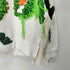ティピカルフリークス TYPICAL FREAKS Rainbow Tufting Sweatshirt レディース JPN:S