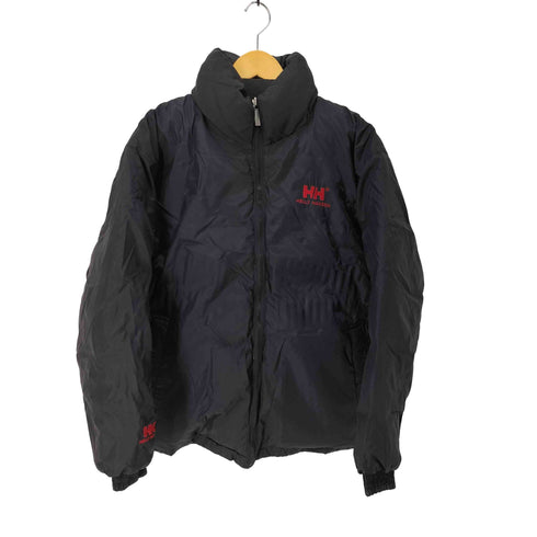 ヘリーハンセン HELLY HANSEN 90s 赤タグリバーシブルダウンジャケット メンズ JPN:M