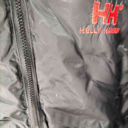 ヘリーハンセン HELLY HANSEN 90s 赤タグリバーシブルダウンジャケット メンズ JPN:M