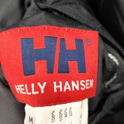 ヘリーハンセン HELLY HANSEN 90s 赤タグリバーシブルダウンジャケット メンズ JPN:M