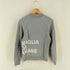 THE CASUAL APPROACH by MAGLIA イタリア製 ジップアップ ラグランスウェット レディース import:S