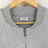 THE CASUAL APPROACH by MAGLIA イタリア製 ジップアップ ラグランスウェット レディース import:S