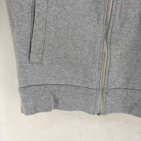 THE CASUAL APPROACH by MAGLIA イタリア製 ジップアップ ラグランスウェット レディース import:S