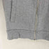 THE CASUAL APPROACH by MAGLIA イタリア製 ジップアップ ラグランスウェット レディース import:S