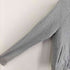 THE CASUAL APPROACH by MAGLIA イタリア製 ジップアップ ラグランスウェット レディース import:S