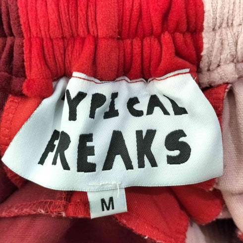 ティピカルフリークス TYPICAL FREAKS ストライプイージーパンツ レディース JPN:M