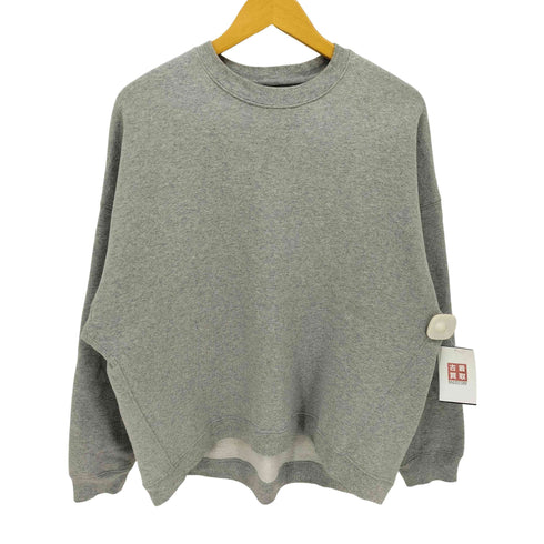 フリークスストア FREAKS STORE オーバーサイズ 裏起毛 クルーネック スウェット メンズ JPN:S