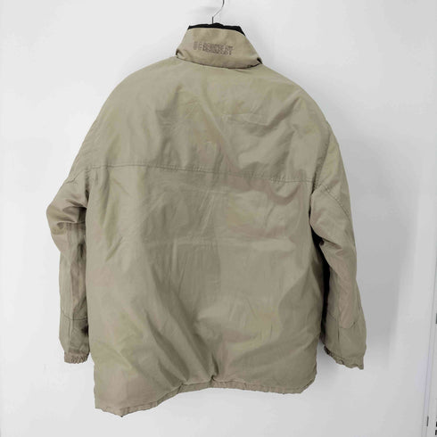 U.C.BERKELEY Cal カレッジロゴ刺繍 リバーシブル中綿ジャケット メンズ 100