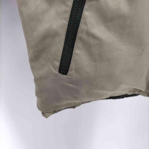 U.C.BERKELEY Cal カレッジロゴ刺繍 リバーシブル中綿ジャケット メンズ 100