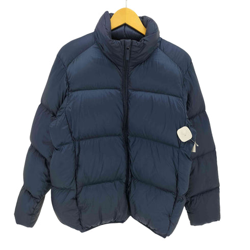 ユニクロ UNIQLO ウルトラ ライト ダウン ボリューム ジャケット メンズ JPN:L