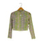 アディダスオリジナルス adidas Originals SNAKE MESH TOP スネーク メッシュトップ レディース JPN:L