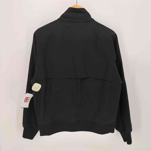 キャサリンハムネットロンドン KATHARINE HAMNETT LONDON 裏地 タータン チェック コットン リネン スイングトップ ハリントン ジャケット メンズ import:M