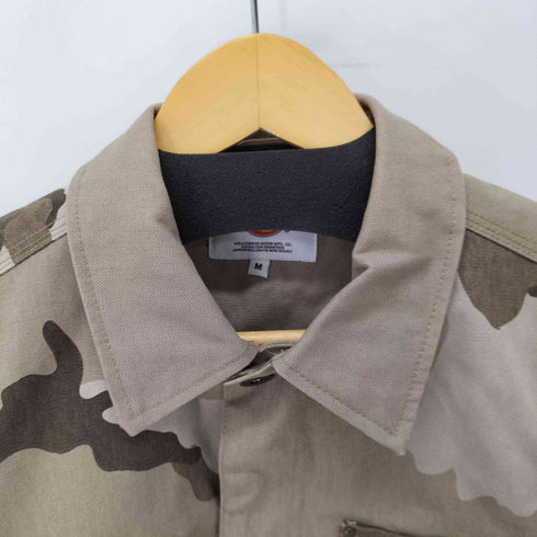 ディッキーズ Dickies CANVAS CAMO COVERALLS メンズ JPN:M