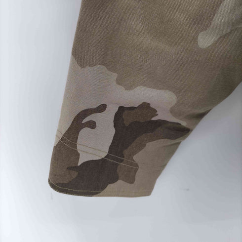 ディッキーズ Dickies CANVAS CAMO COVERALLS メンズ JPN:M