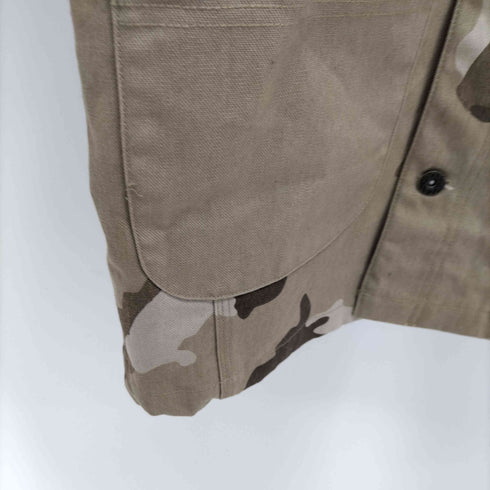 ディッキーズ Dickies CANVAS CAMO COVERALLS メンズ JPN:M