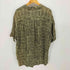 ペリーエリス PERRY ELLIS 90S 総柄 S/S シルクシャツ メンズ JPN:XL