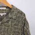 ペリーエリス PERRY ELLIS 90S 総柄 S/S シルクシャツ メンズ JPN:XL