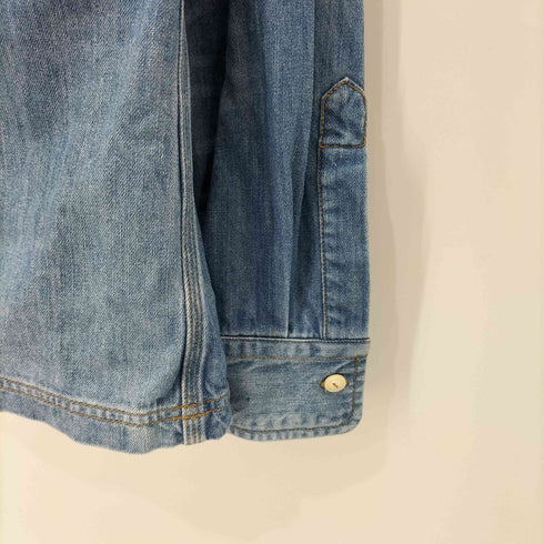 エルエルビーンシグネチャー L.L.Bean SIGNATURE レイクウォッシュ デニムシャツ メンズ import:M