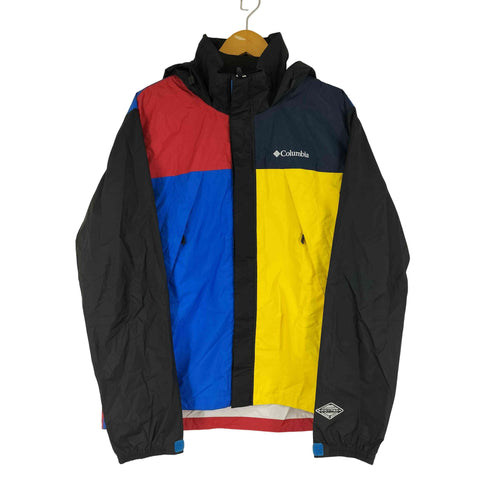 コロンビアスポーツウェア Columbia Sportswear マルチカラー ナイロンジャケット メンズ JPN:XL