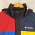 コロンビアスポーツウェア Columbia Sportswear マルチカラー ナイロンジャケット メンズ JPN:XL