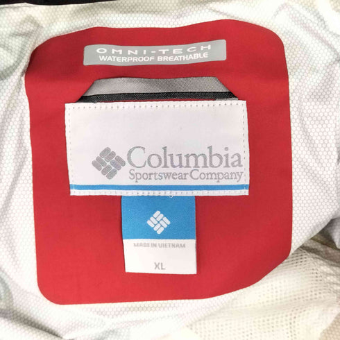 コロンビアスポーツウェア Columbia Sportswear マルチカラー ナイロンジャケット メンズ JPN:XL