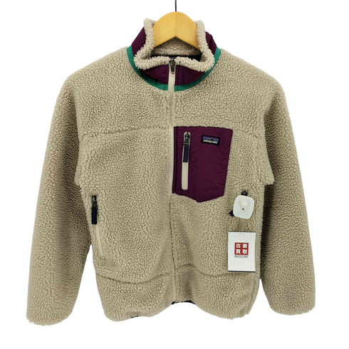 パタゴニア patagonia 16AW RETRO X レトロ X フリース ジャケット GIRLS レディース L 12