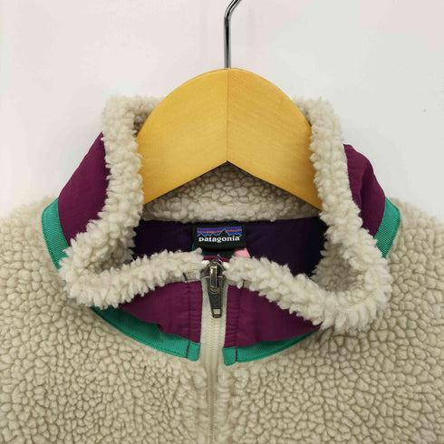 パタゴニア patagonia 16AW RETRO X レトロ X フリース ジャケット GIRLS レディース L 12