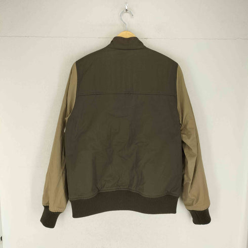 リボルバー REVOLVER スタンドカラーバイカラーブルゾン メンズ JPN:42