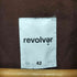 リボルバー REVOLVER スタンドカラーバイカラーブルゾン メンズ JPN:42