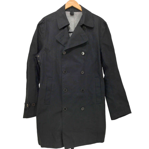 シップス SHIPS DiAPLEX コットン100 トレンチコート メンズ JPN:XL