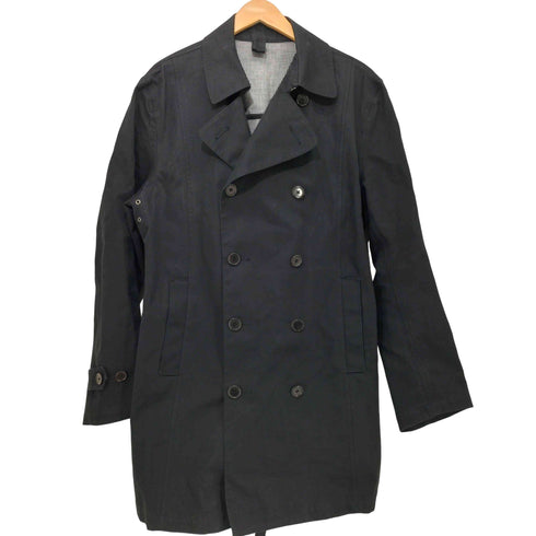 シップス SHIPS DiAPLEX コットン100 トレンチコート メンズ JPN:XL