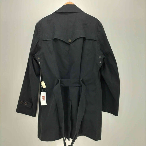 シップス SHIPS DiAPLEX コットン100 トレンチコート メンズ JPN:XL
