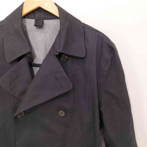 シップス SHIPS DiAPLEX コットン100 トレンチコート メンズ JPN:XL