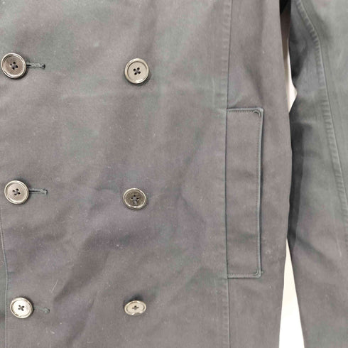 シップス SHIPS DiAPLEX コットン100 トレンチコート メンズ JPN:XL