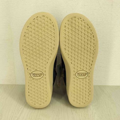 バンズ VANS V2204 MAGNA サイドジップ ハイカットスニーカー レディース JPN:23.5