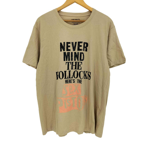2022 ツアー NEVER MIND THE BLLOCKS Tシャツ バンT メンズ import:XL