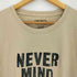 2022 ツアー NEVER MIND THE BLLOCKS Tシャツ バンT メンズ import:XL