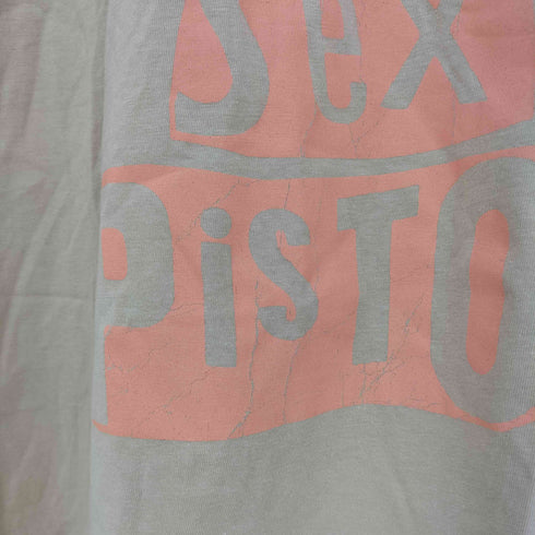 2022 ツアー NEVER MIND THE BLLOCKS Tシャツ バンT メンズ import:XL