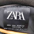 ザラ ZARA ポリナイロンプルオーバー メンズ import:M