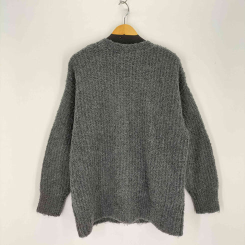 アースミュージックアンドエコロジー earth music&ecology MIXカラーブークレカーディガン レディース FREE