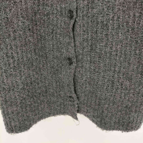 アースミュージックアンドエコロジー earth music&ecology MIXカラーブークレカーディガン レディース FREE