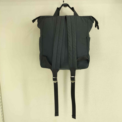 マーガレットハウエルアイデア Margaret Howell idea 2way ナイロン リップストップ バックパック レディース