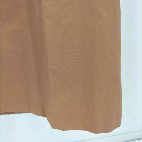 シンプリシテェ SIMPLICITE タスランフードロングコート レディース