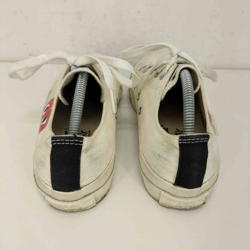 プレイコムデギャルソン PLAY COMME des GARCONS ChuckTaylor 1CK711 ローカットスニーカー レディース JPN:24
