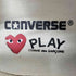 プレイコムデギャルソン PLAY COMME des GARCONS ChuckTaylor 1CK711 ローカットスニーカー レディース JPN:24