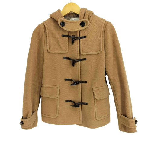 ビューティーアンドユースユナイテッドアローズ BEAUTY & YOUTH UNITED ARROWS パイルメルトンショートダッフルコート レディース JPN:M