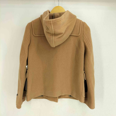 ビューティーアンドユースユナイテッドアローズ BEAUTY & YOUTH UNITED ARROWS パイルメルトンショートダッフルコート レディース JPN:M