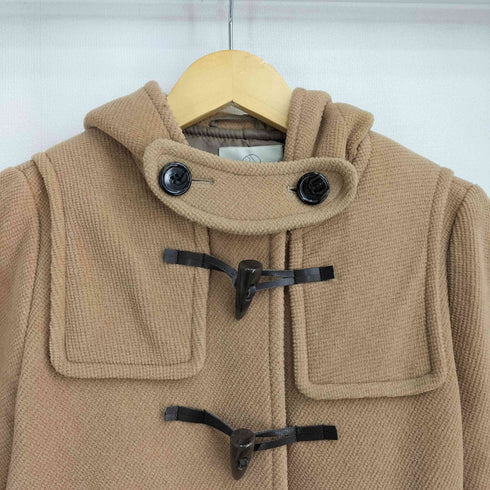 ビューティーアンドユースユナイテッドアローズ BEAUTY & YOUTH UNITED ARROWS パイルメルトンショートダッフルコート レディース JPN:M