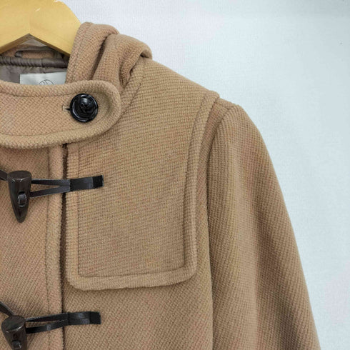 ビューティーアンドユースユナイテッドアローズ BEAUTY & YOUTH UNITED ARROWS パイルメルトンショートダッフルコート レディース JPN:M