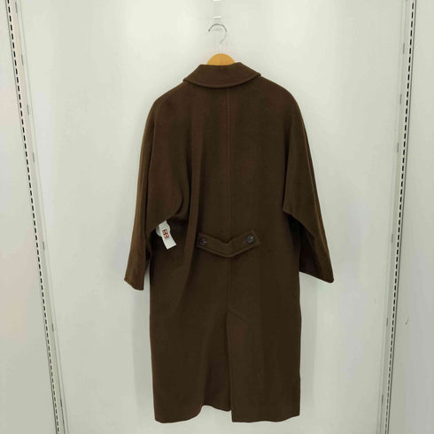カルバンクライン CALVIN KLEIN ウールステンカラーコート レディース 79/88/156